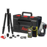 Order In - Leica Disto X6 P2P Measuring Kit Including Tripod And Adaptor - LG950878