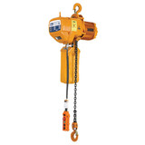 Order In - ITM Electric Chain Hoist 415V 1 T Lift 6 Metre - TM9003-01006