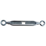 Order In - ITM Turnbuckle JIS Standard Galvanised Eye & Eye 24 MM - TM9230-01240