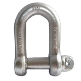 Order In - ITM Dee Shackle Grade M 5 T Body 29 MM - TM9206-05029