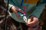 Leatherman Skeletool CX Lightweight Multi-Tool w/Clip 142gm 154CM S/S Blade - Paradise - YL833135