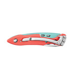 Leatherman Skeletool KB Folding Pocket Knife w/Clip 420HC S/S Blade - Paradise  - YL833157