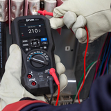 Order In - Flir Industrial Imaging Multimeter DM286 With Datalogging Wireless And IGM. - DM286