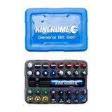 Order In - Kincrome General Bit & Holder Set 33 Piece - 13649