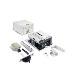 Festool CSC SYS 50 18V Cordless 168mm Systainer Saw Basic - 576820