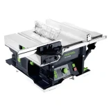 Festool CSC SYS 50 18V Cordless 168mm Systainer Saw 5.0Ah Bluetooth Set - 577376