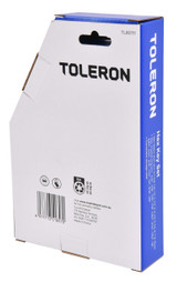 Toleron Hex Key Set Metric/Imperial 30pc - TL90111