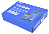 Toleron Hex Key Set T Handle  Torx 9pc - TL90123