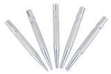 Toleron Nail Punch Set 5 Piece  - TL90301