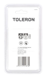 Toleron Nail Punch Set 5 Piece  - TL90301