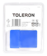 Toleron Letter & Number Stamp Set 36pc  - TL90303