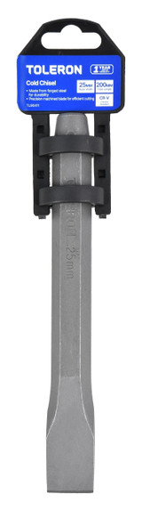 Toleron Cold Chisel 25mm x 200mm - TL90411