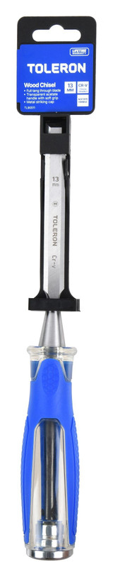 Toleron 13mm Wood Chisel Full Tang Through Blade - TL90511