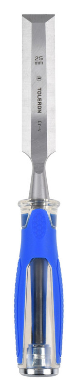 Toleron 25mm Wood Chisel Full Tang Through Blade - TL90517