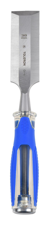 Toleron 38mm Wood Chisel Full Tang Through Blade - TL90521