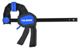 Toleron 150mm 135Kg Bar Clamp - TL90605