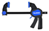 Toleron 150mm 135Kg Bar Clamp - TL90605
