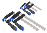 Toleron F-Clamp Set - 4 Piece - TL90625