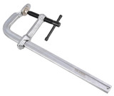 Toleron F Clamp Heavy Duty 400mm X 120mm - TL90639