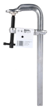 Toleron F Clamp Heavy Duty 400mm X 120mm - TL90639