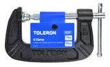 Toleron G Clamp 75mm - TL90641