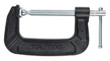 Toleron G Clamp 100mm - TL90643