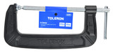 Toleron G Clamp 200mm - TL90647