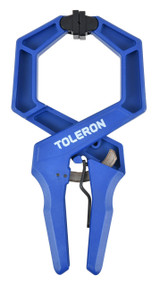 Toleron Ratchet Spring Clamp 100mm - TL90659