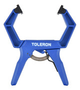 Toleron Ratchet Spring Clamp 100mm - TL90659