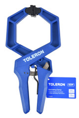 Toleron Ratchet Spring Clamp 100mm - TL90659