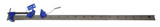 Toleron 1200mm T-Bar Clamp - TL90667