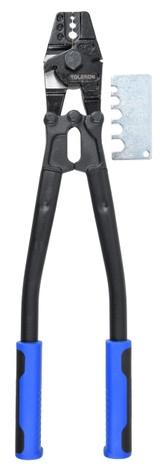 Toleron 350mm Cutting Crimping & Swaging Tool - TL91455