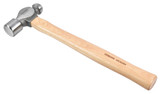 Toleron 32oz/900g Ball Pein Hammer Hickory Handle - TL90805