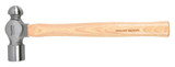 Toleron 40oz/1130g Ball Pein Hammer Hickory Handle - TL90807