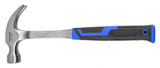 Toleron 20oz/560g Claw Hammer One Piece Forged Steel - TL90819