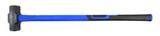 Toleron 8 Lb/3.6Kg Sledge Hammer Fibreglass Handle - TL90845