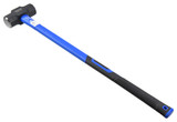 Toleron 8 Lb/3.6Kg Sledge Hammer Fibreglass Handle - TL90845