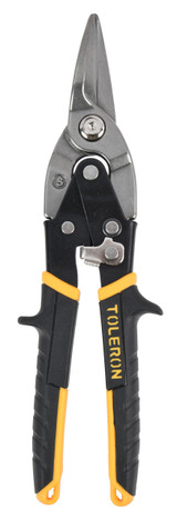 Toleron 250mm Aviation Tin Snip-Straight - TL91001