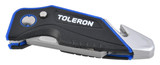 Toleron Folding Utility Knife  - TL91101