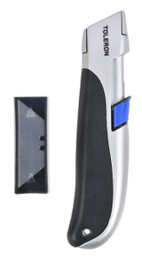Toleron Retractable Utility/Safety Knife - TL91119