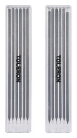 Toleron 12pc Replacement Pencil Leads (Suits TL91205) - TL91203