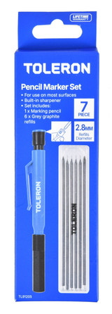 Toleron Pencil Marker Set - TL91205