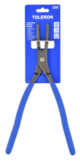 Toleron 325mm Straight External Circlip Pliers - TL91419