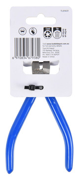 Toleron 125mm Plastic Cutting Pliers - TL91431