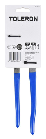 Toleron 250mm Multigrip Pliers 6 Jaw Positions - TL91445