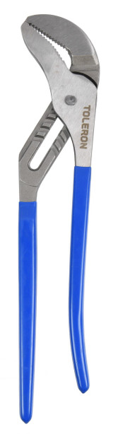 Toleron 400mm Multigrip Pliers 8 Jaw Positions - TL91451
