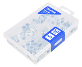 Toleron M6 Rivet Nut 50 Piece - TL91601