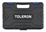 Toleron Nut Riveters Set M3-M6 46pc - TL91605