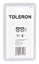 Toleron Offset Ratchet Screwdriver Set 7pc - TL91701