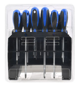 Toleron Screwdriver & Bit Set 114pc - TL91705